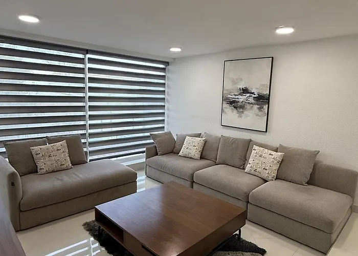 Apartamento Rincón Al Sur De La Cdmx *